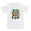 UnisexT-Shirt Bober Kurwa! T Shirts Fashion Summer Tees Y2K Funny Custom Logo Cotton Tops Birthday Present