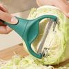 Cabbage Slicer Handheld Double-headed Potato Peeler Multi-functional Vegetable Cabbage Grater Kitchen Gadgets