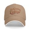 I'm Coming to The Cottage Casual Baseball Cap  Hunting Camping Hip Hop Hats Summer Hot Sale Unisex-Teens y2k Funny Snapback Cap