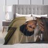 Hudson Williams Connor Storrie Heated Rivalry Flannel Blankets Winter  Warm Soft Throw Blanket Home Decor Bedspread Sofa Cover