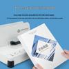 Обложки для термопереплета GEPAD A4 8 мм (10-Pack) Китайская вилка (адаптер в комплекте)