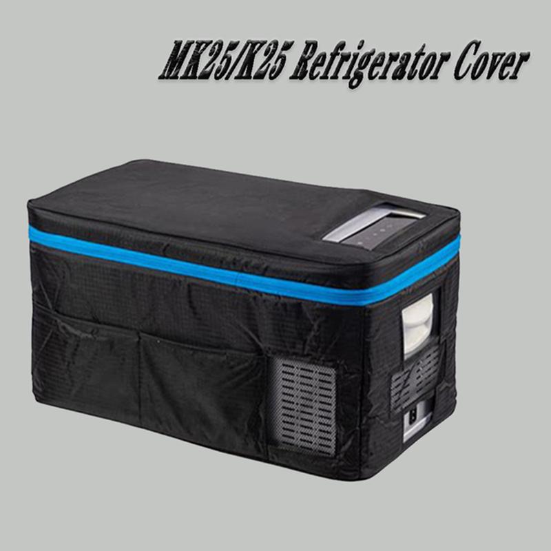 Alpicool Car Refrigerator Storage Bag Portable Carry Bag 0L-100L for Mini Fridge Keep Cooling Drip-proof (Fridge not included