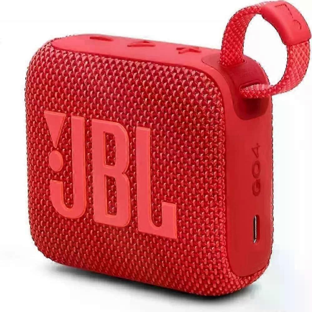 JBL Go 4 Bluetooth-колонка Портативная Беспроводная -- 7 часов работы Водонепроницаемая Пылезащищенная