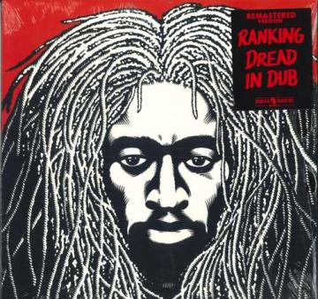 Виниловая пластинка RANKING DREAD KING TUBBY SCIENTIS Ranking Dread In Dub With Sly Ro RCKLP04 Real Rock EU 2025 Европа Регги Ска Даб
