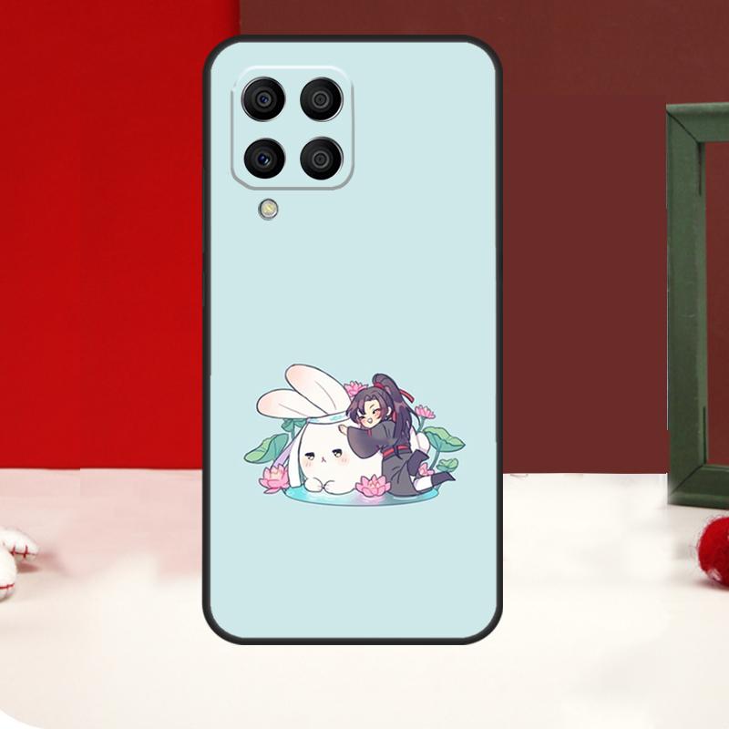 Чехол Mo Dao Zu Shi для Samsung Galaxy M53 M33 M13 M12 M32 M52 M14 M34 M54 M20 M21 M31 M51 M30s M15 M55
