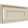 Vent Cover WIND 22x45 Cream