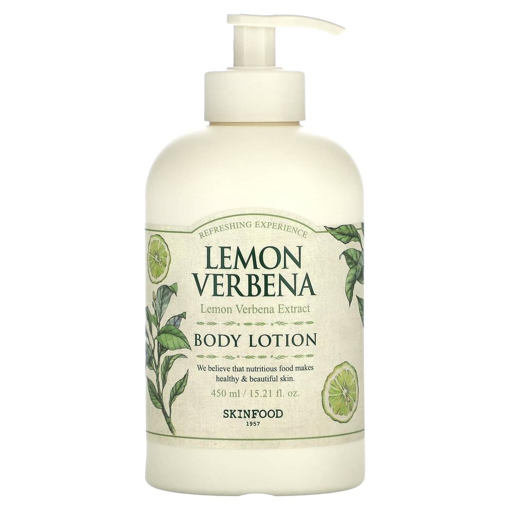 Body Lotion, Lemon Verbena, 450Ml(15.21Fl Oz)
