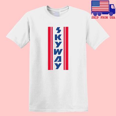 Skyway BMX Freestyle 80-е Мужская Белая Размер S-5XL