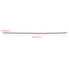 1 шт. нескользящая бамперная полоска для ног для HP Elitebook X360 1040G5 G6 нижняя часть корпуса ножная накладка для ноутбука резиновая полоска для ног