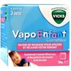 Vicks Vapoenfant Baume De Massage Apaisant (pot 50 Gr)