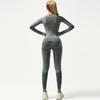 Seamless Skiing Base Set Thermal Underwear Quick Drying Sportswear Suitable for Skiing Fitness Sportswear and Winter Sports