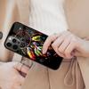 Ретро Ловец Снов с Перьями Магнитный Чехол для Телефона Для APPLE iPhone 17 Air 16 14 13 12 Pro Max 15 Plus Беспроводная Зарядка MagSafe Чехол