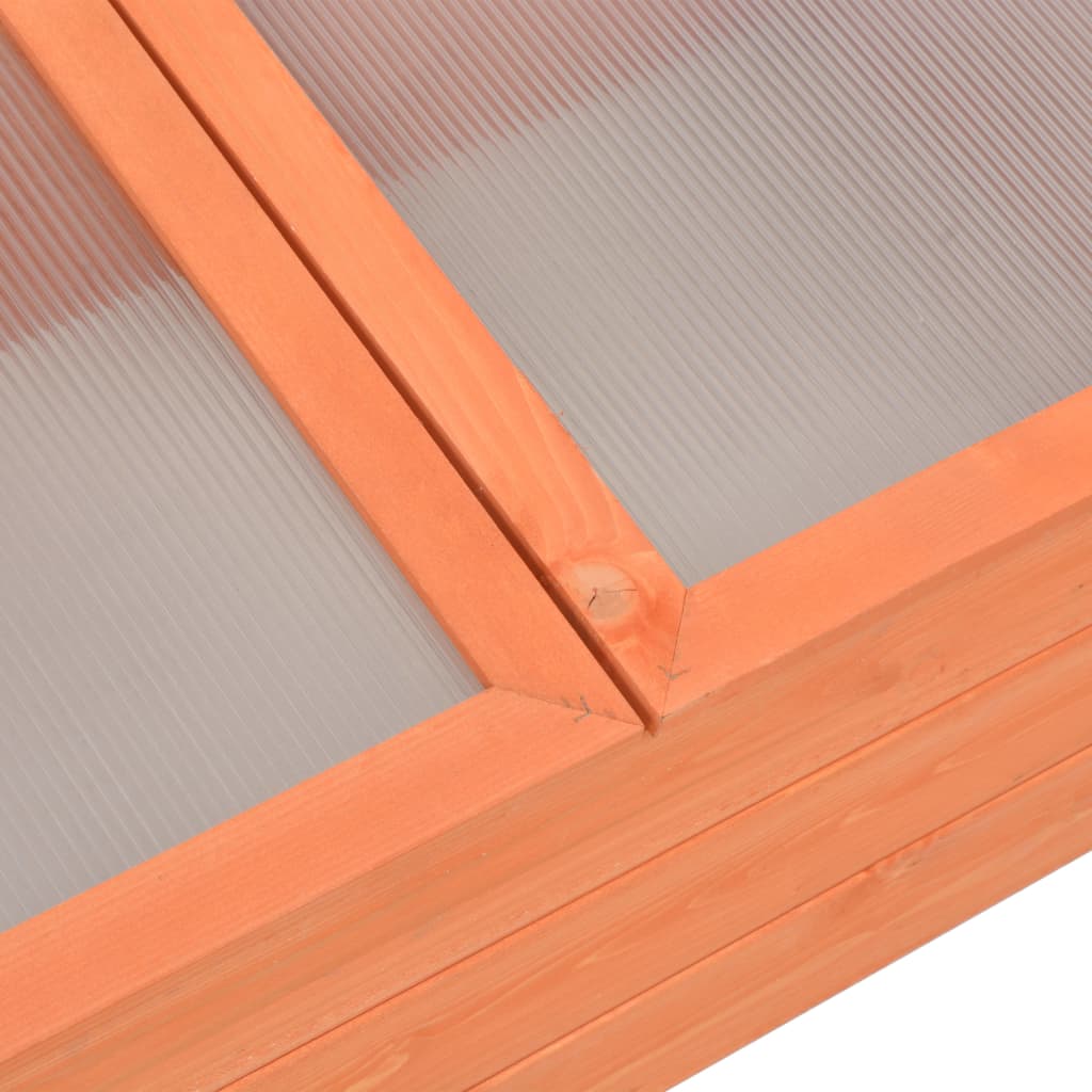 Early Planting Box Wooden 100 x 50 x 34 cm