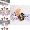 Cute Doors Floor2 Moth Plush Doll For Gaming Collectors High Quality Pp Cotton