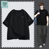 JEANSWEST LIFE Мужская легкая дышащая хлопковая футболка 2026
