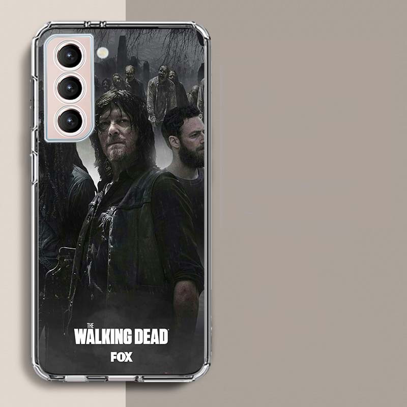 DARYL, Человек из Ходячих Мертвецов Чехол для Телефона Для Samsung A16 A26 A36 A56 A17 A15 A25 A35 A55 A14 A24 A34 A54 A04S A05S Galaxy Note 20