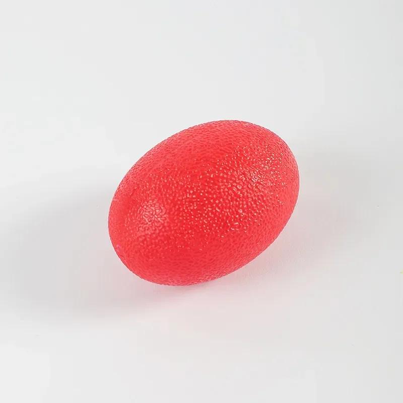 Силиконовый держатель для рук, мяч, яйцо, для мужчин и женщин, тренажер для фитнеса, для пальцев, для силовых тренировок, восстановления мышц, тренажер для захвата