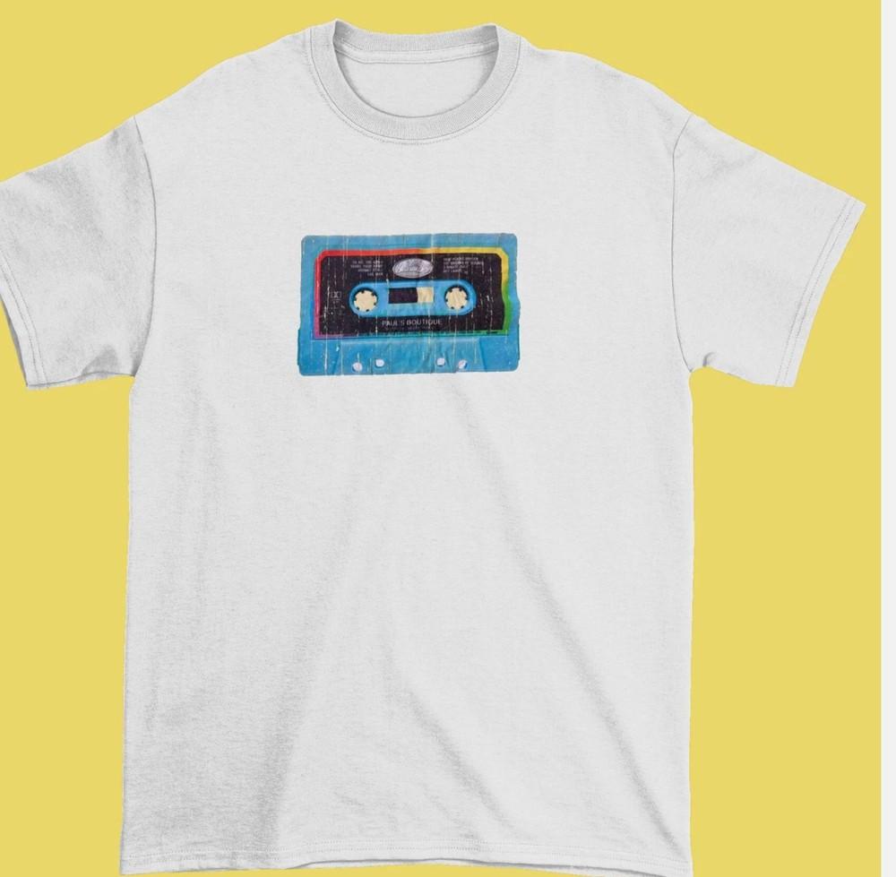 Beastie Boys Paul’s Boutique TShirt Cotton shirt Gift Unisex T-Shirt