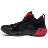 Мужские кроссовки Air 37 Low Stunt Black Metallic-Gold University-Red DQ4122-007