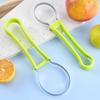 Stainless Steel Fruit Baller 4-in-1 Melon Ball Spoon Carving Tools for Watermelon Cantaloupe Dishwasher Safe Kitchen Gadget