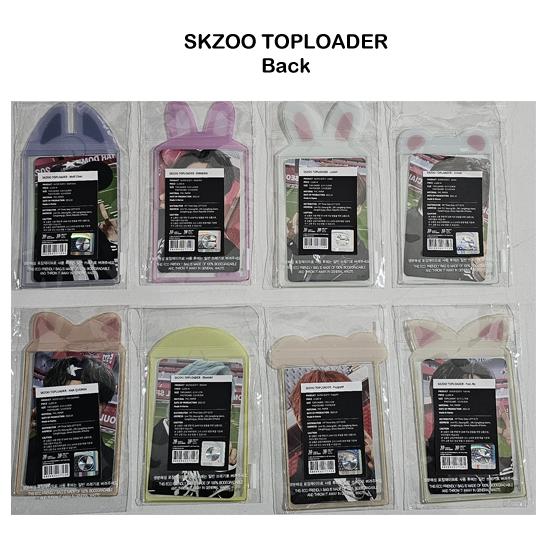 Stray Kids СКЗОО Топлоадер