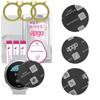 Защитное стекло apgo MATTE Hybrid для Suunto 3, закаленное, не трескается