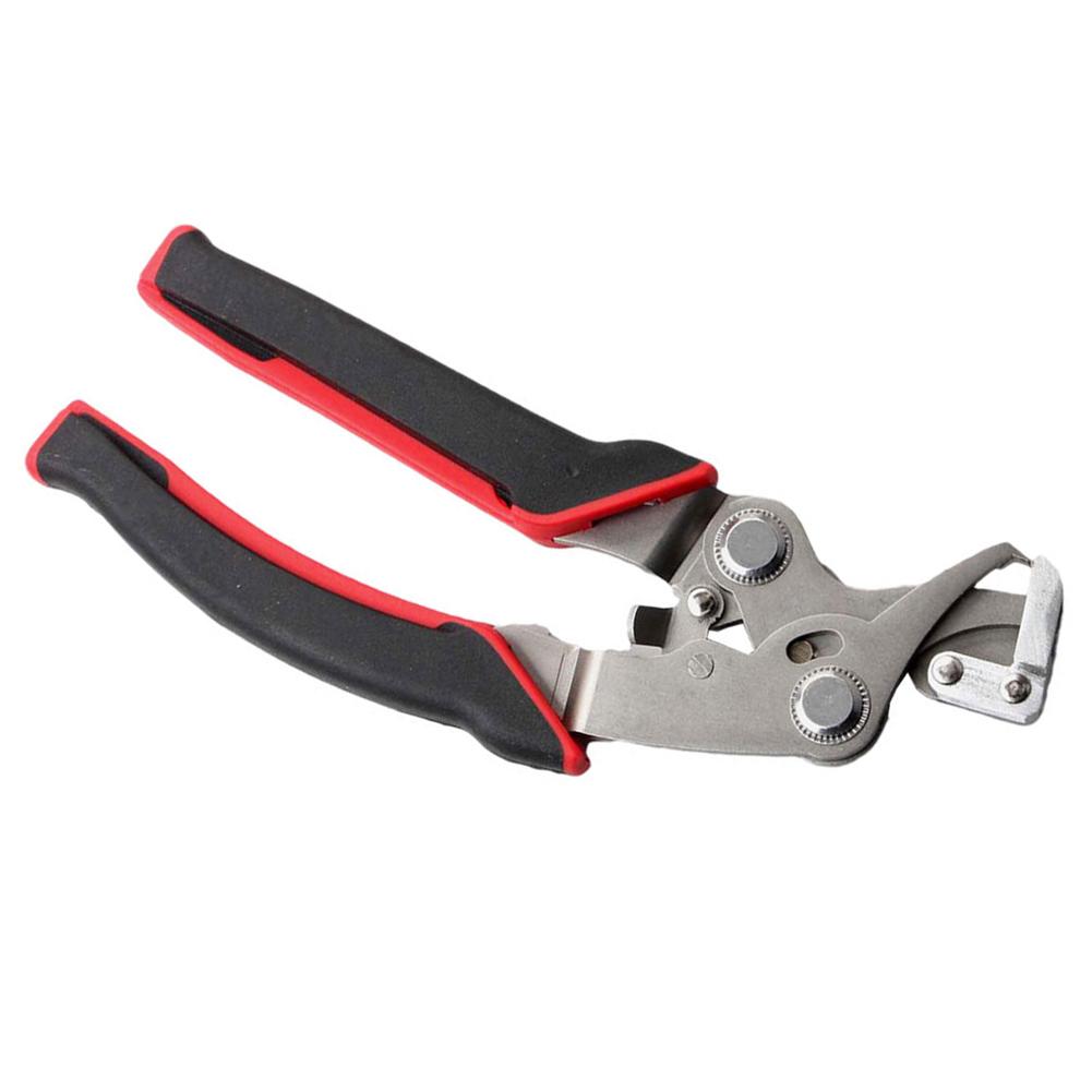 Car Trim Clip Removal Pliers For Panel Door Dashboard Fastener Disassembly Lever Spring Design Ergonomic Grip