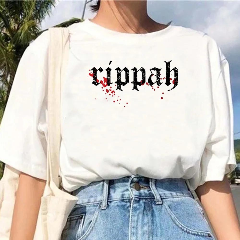 The Vampire Diaries T Shirt Women Graphic Tee Girl Funny Unisexga Comic Clothes