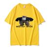 Funny Walter Wide Breaking Bad Walter Graphic T Shirt Summer Unisex Women Pure Cotton Tshirts Unisexs Casual Oversized Tops Tshirt