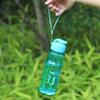Премиальная портативная спортивная бутылка для воды с защитой от протечек - Индивидуальная ручная дорожная кружка для студентов
