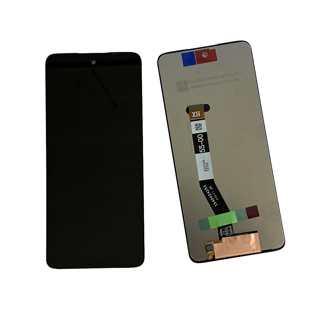 Полная сборка LCD-экрана и дигитайзера для Moto G62