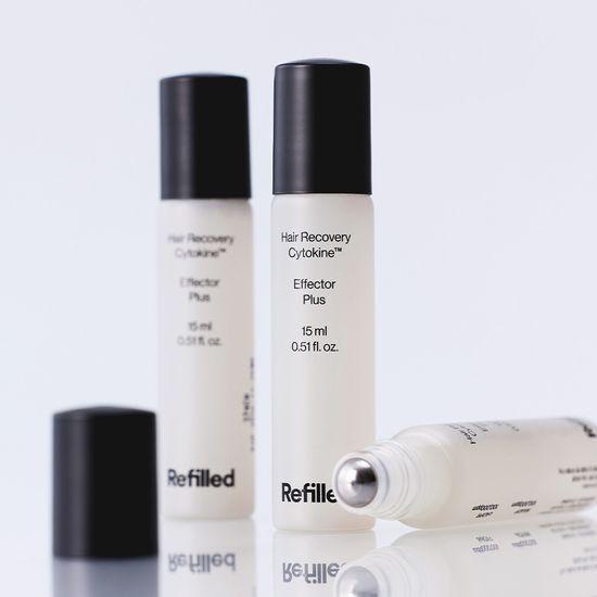 Refilled Цитокиновый ампула от выпадения волос Effector 15 мл