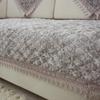 European Non-slip Plush Sofa Cushion Four Seasons Universal Cushion Full Cover Sofa Cover