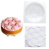 Silicone Mould Flowers Cake Mold For Baking Dessert Art Mousse Silikonowe Moule Pastry Chocolate Pan