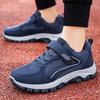 Fashion Autumn Winter Couple Sports Shoes New Men's Women's Elderly Anti Slip Shoes Fashion Outdoor Mountaineering Casual Shoes Travel
