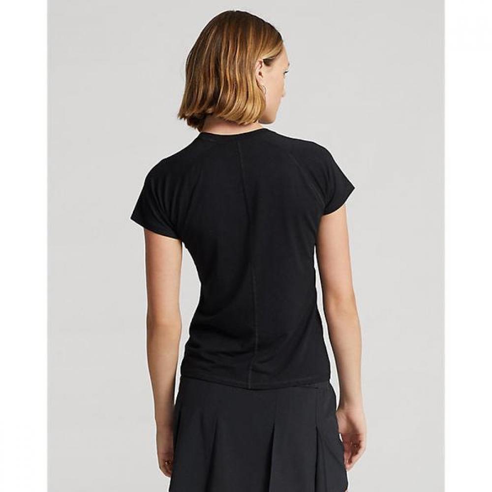 Polo Women Golf Jersey Short Sleeve Tee Wmxgkninc020088001