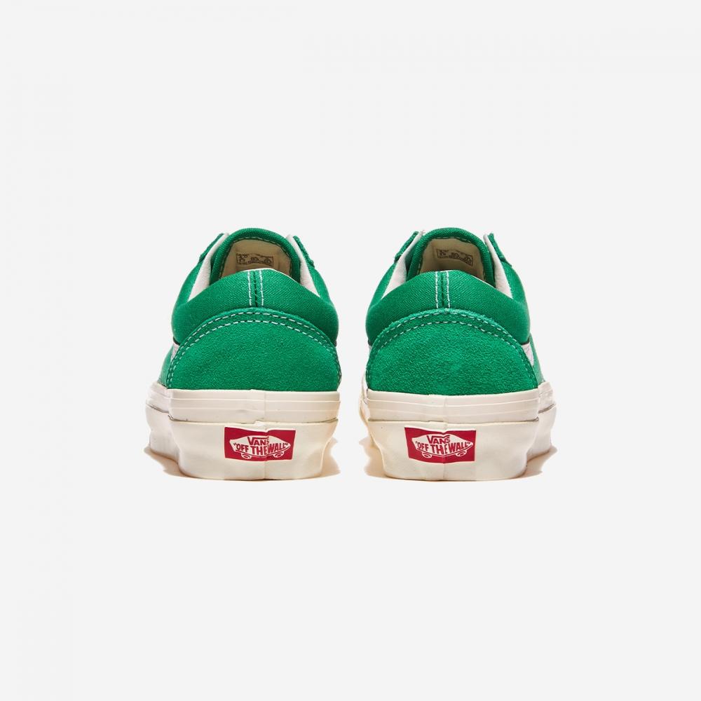 Vans Mte Old School 36 Green Vn000cy2cx1 Green