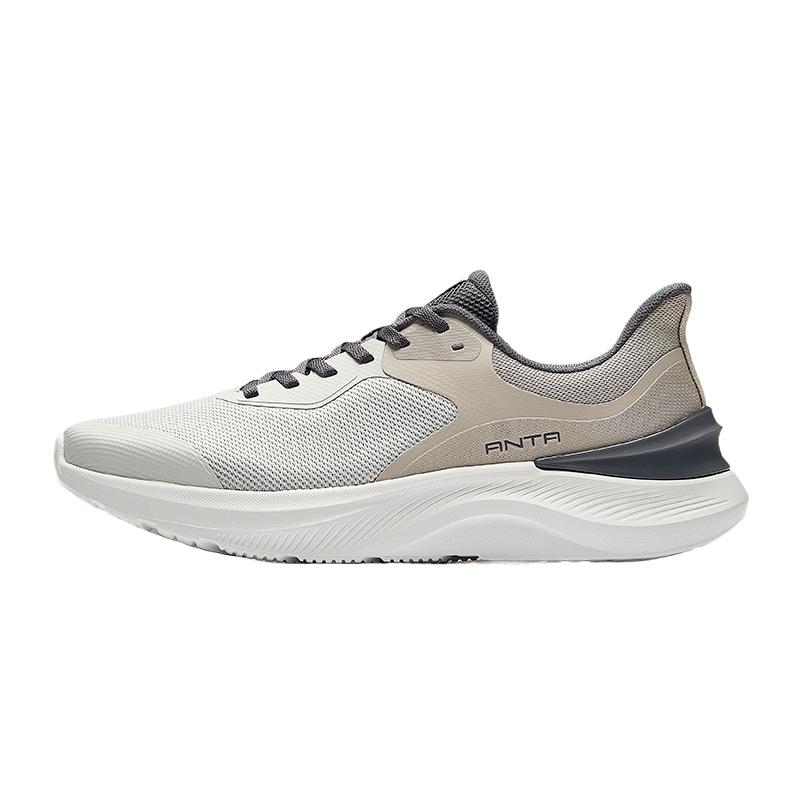 ANTA Shen Xing LITE Training Shoes Men's Low-top Digital Dusty Gray