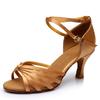 Luxurious Fashion 9-color Women's Ballroom Latin Tango Dance Shoes For Ultimate Elegance