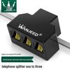 WANJEED RJ11 Telephone Line Splitter & Adapter