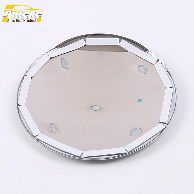 Kamiq Fuel Tank Cap Anti-Scratch Protective Sticker - Fits 18 Models