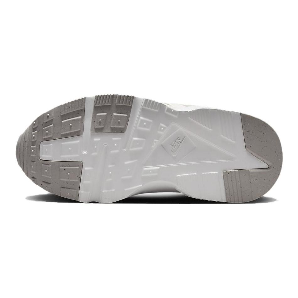 Nike Детские кроссовки Huarache Run 2.0 PS Sea Glass Lime Blast Кремовые Light-Iron-Ore Summit-White FV5605-003