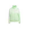 Womens Adicolor Classics Loose Firebird Track Top Semi Green Spark Women Streetwear IP0614