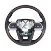 Обновление рулевого колеса из орехового дерева для Toyota Land Cruiser LC300/LC250 Prado