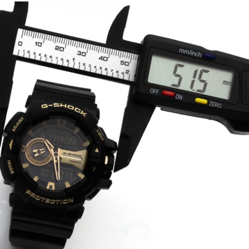 G Shock Ga 400Gb 1a9dr Ga 400Gb 1a9 big Face цифровые аналоговые спортивные солдатские мужские часы из уретана
