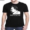Friedrich Nietzsche T-Shirt Sbz156