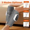 Wireless 360° Air Pressure Hot Compress Calf Massager Electric Airbag Compression Leg Massage Wrap Muscle Relax Blood Circulatio