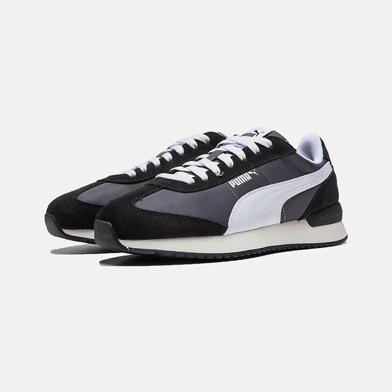 Puma Унисекс Повседневная Спортивная Обувь Низкий Верх