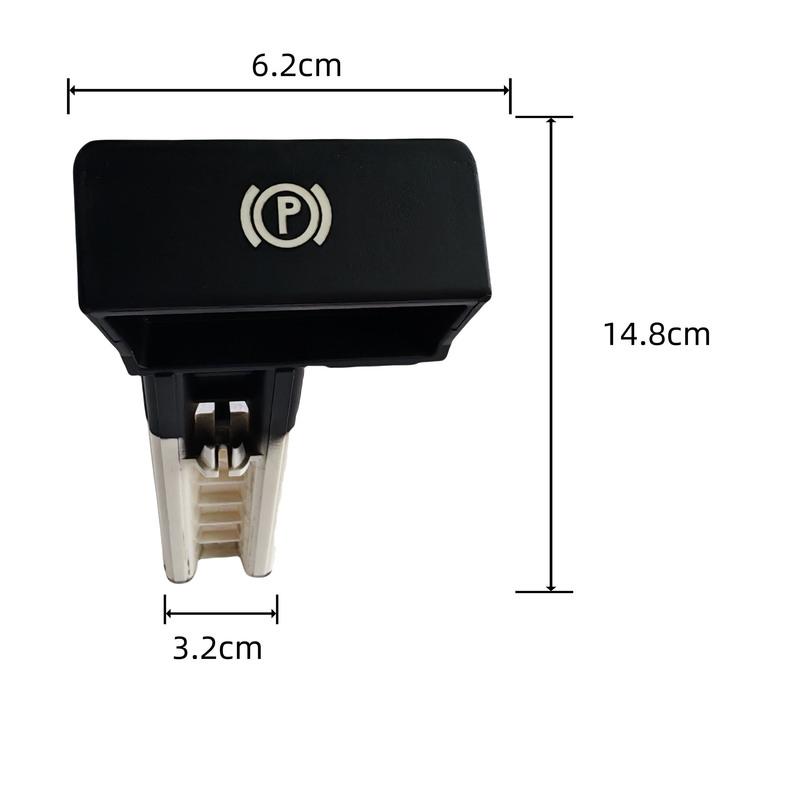 for VW for Volkswagen for Touareg 2002-2010 Parking Brake Handbrake Handle Knob Grip Lever Switch LHD/RHD 7L6711878F/G Ruili718