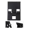 UltraThin Portable Gaming Machine Stand Adjustable Game Console Holder Bracket for SWITCH